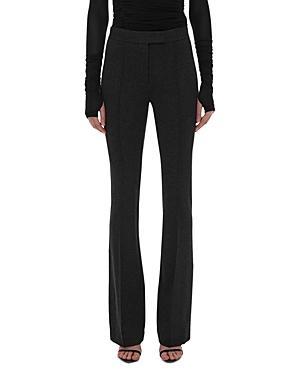 Womens Seamed Bootcut Pants Product Image