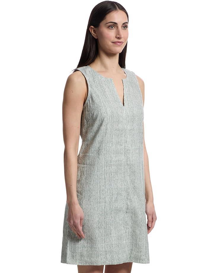Palm-A-Dora Split Neck Dress Product Image