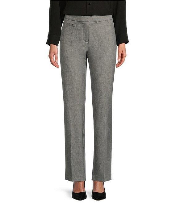 Investments the 5TH AVE fit Straight Leg Tummy Control Pants Product Image