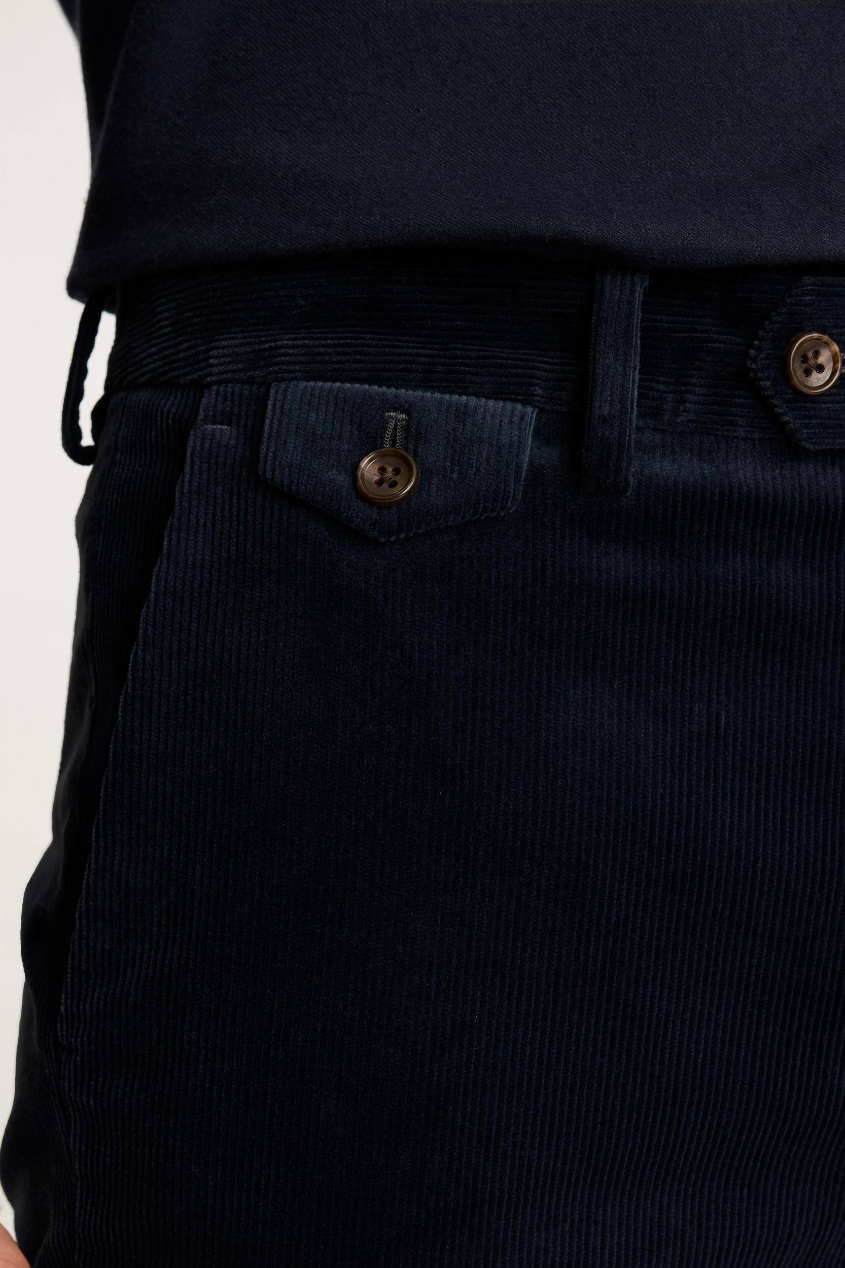 Jetsetter Italian Corduroy Dress Pant Product Image