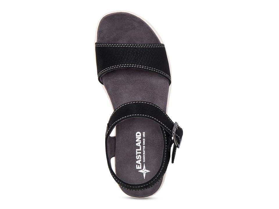 Eastland Longwood Womens Backstrap Slide Sandals Product Image