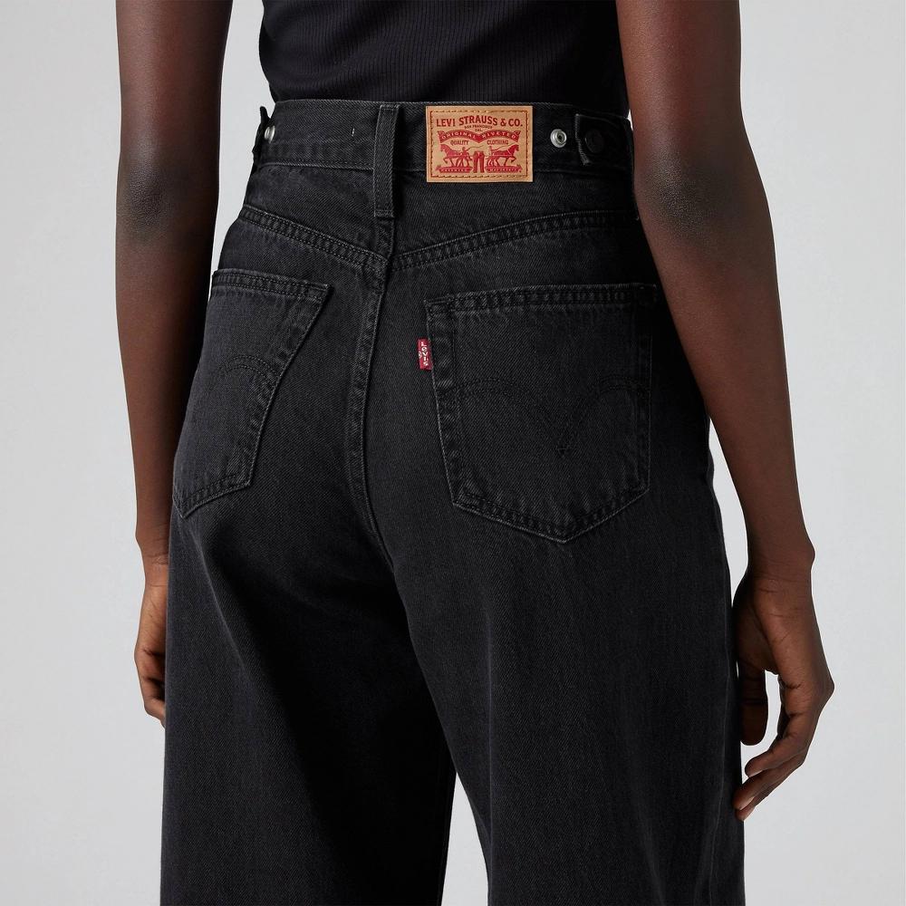 Levi's® Women's High-Rise Cinch Baggy Jeans Product Image