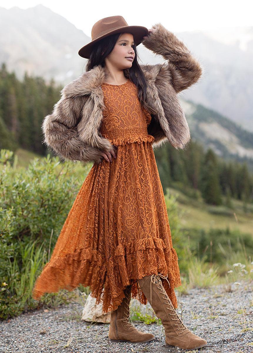 Eliana Dress in Spice Girls Product Image