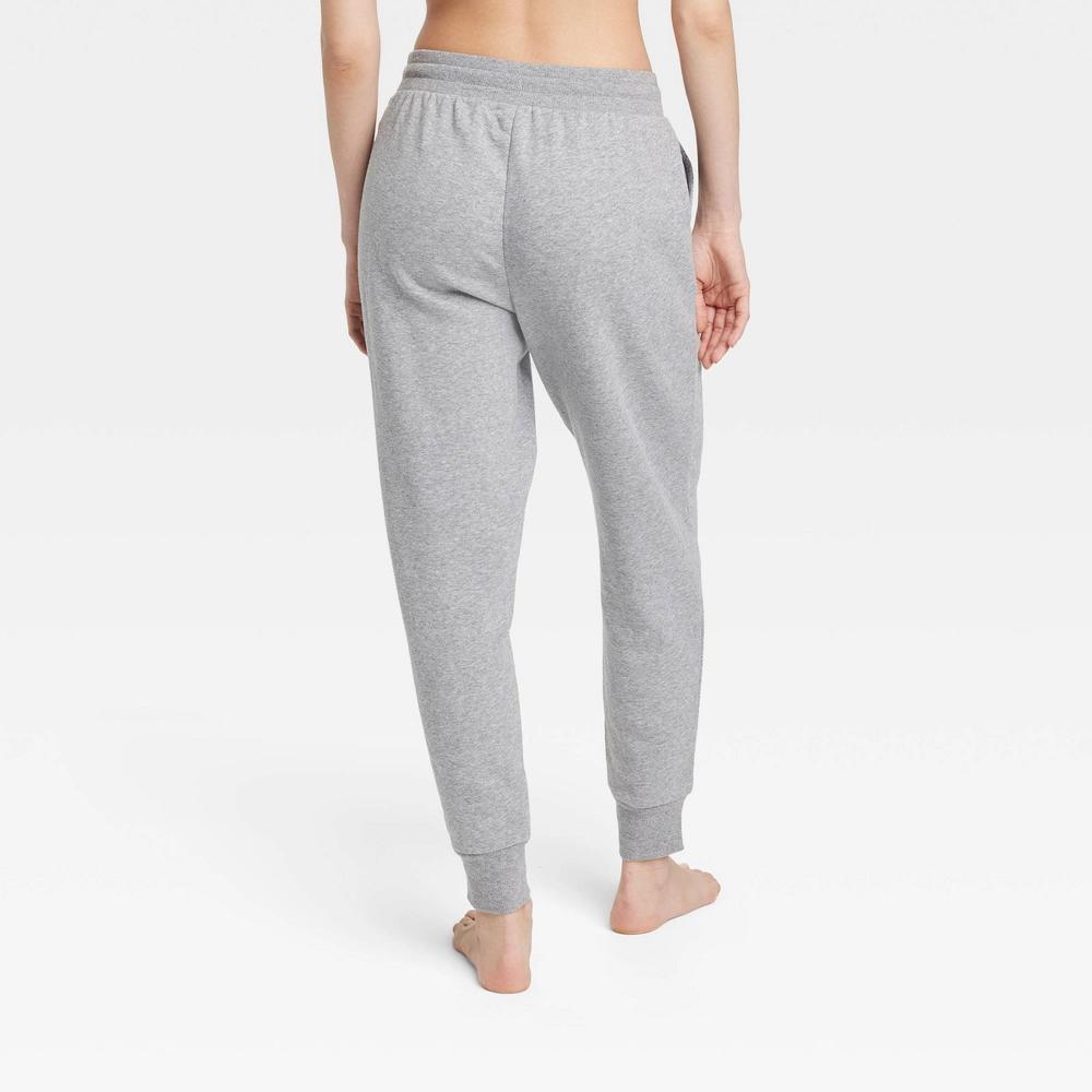 Womens Fleece Lounge Jogger Pants - Colsie XS Product Image