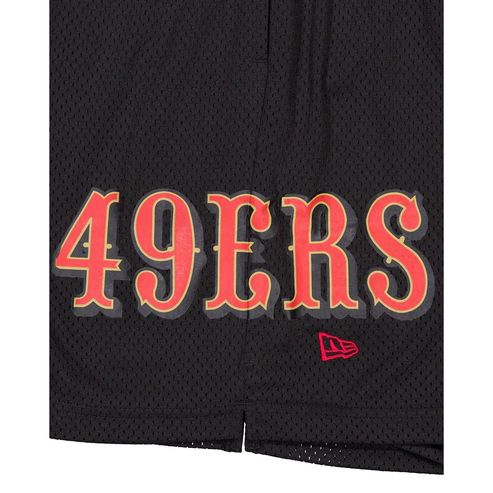 New York Giants Mesh Shorts Male Product Image