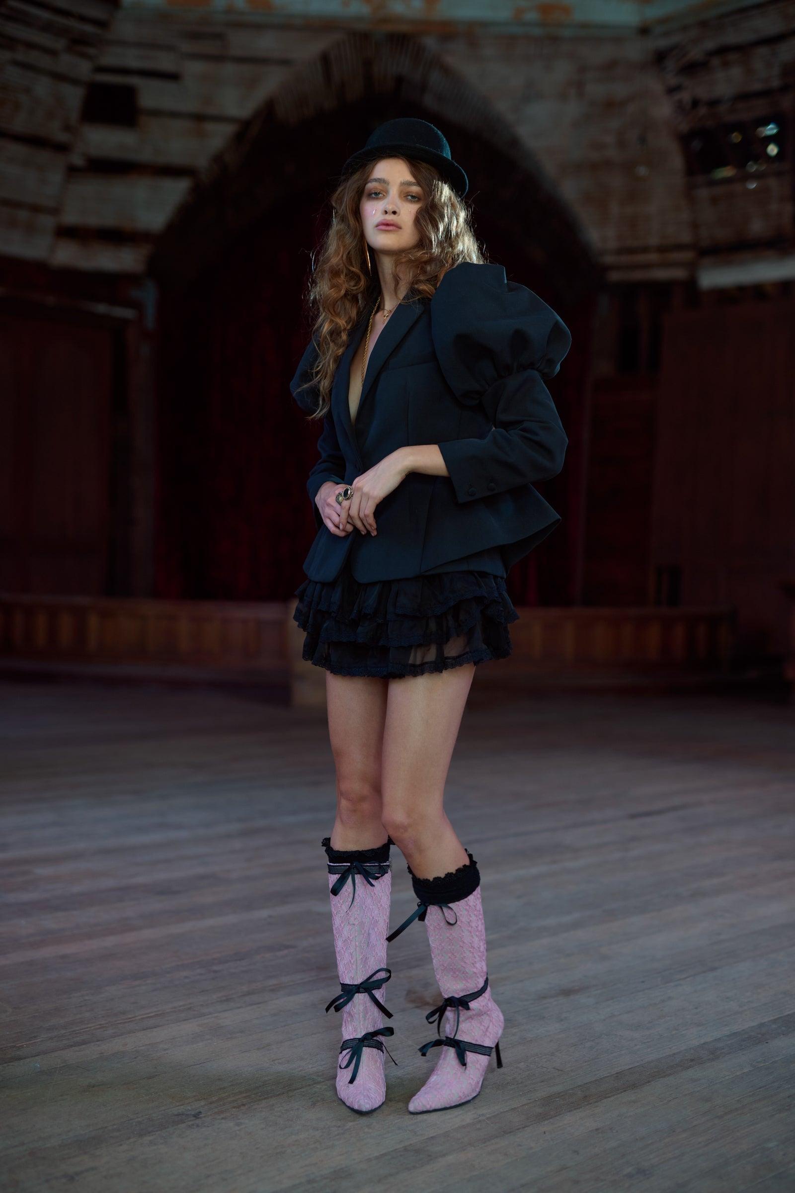 The Eclipse City Hall Jacket Product Image