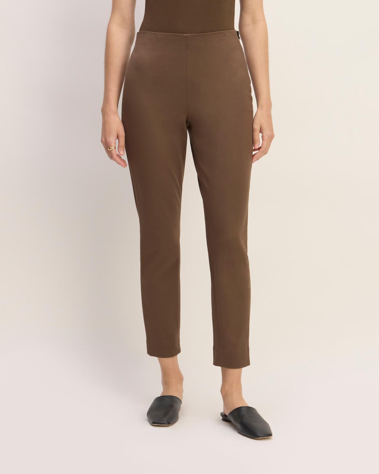 Womens Bi-Stretch Work Pant by Everlane Size 0 Product Image