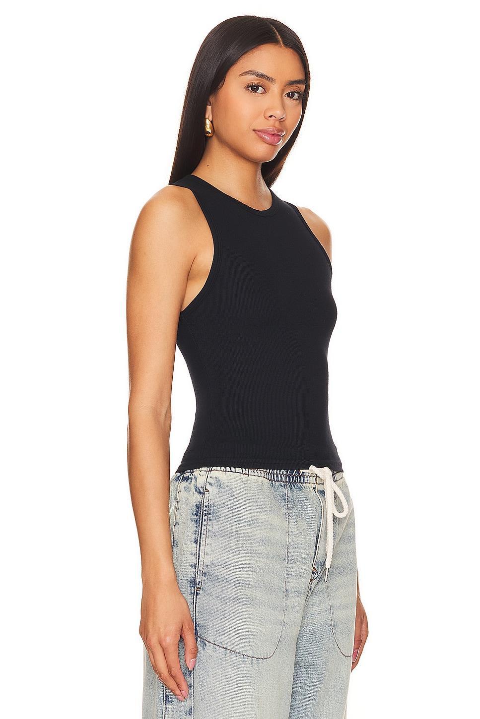 Rib Tank perfectwhitetee Product Image