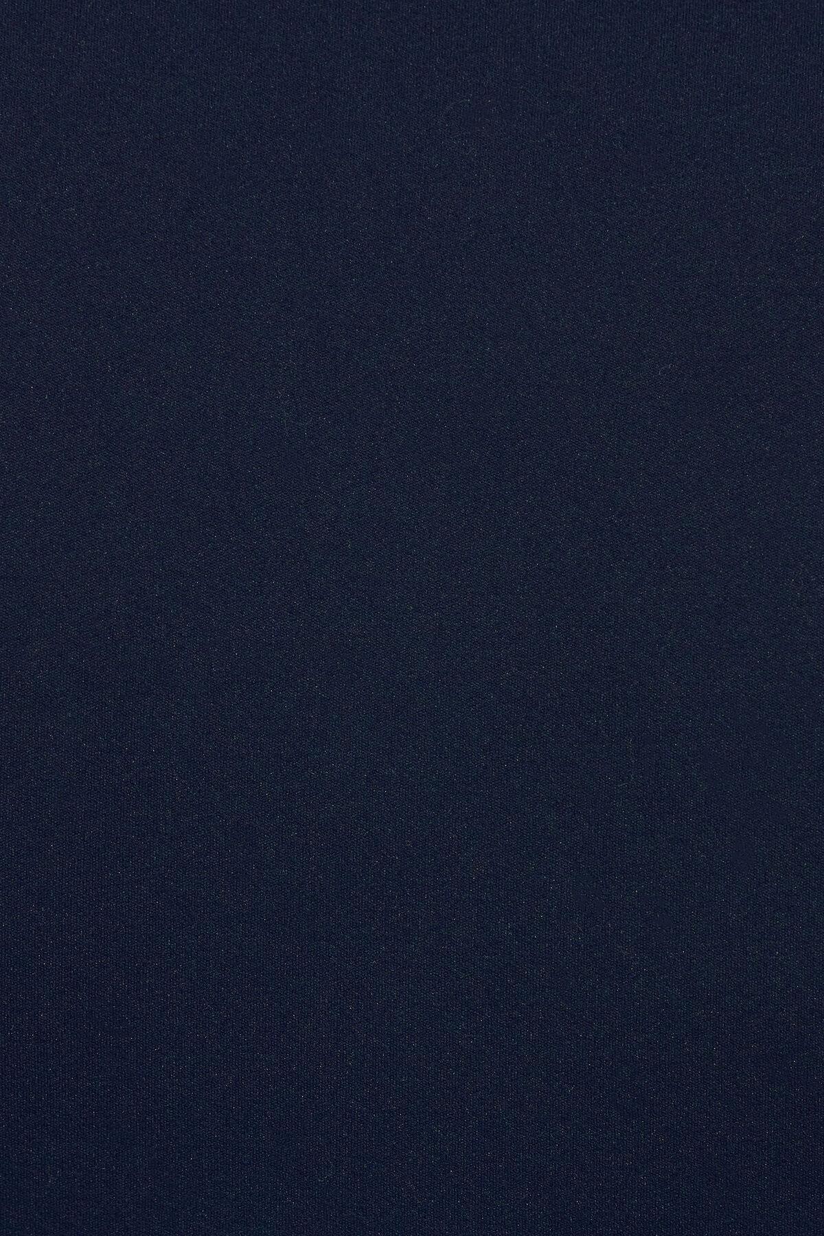 Sleek Short Sleeve Polo Top Product Image