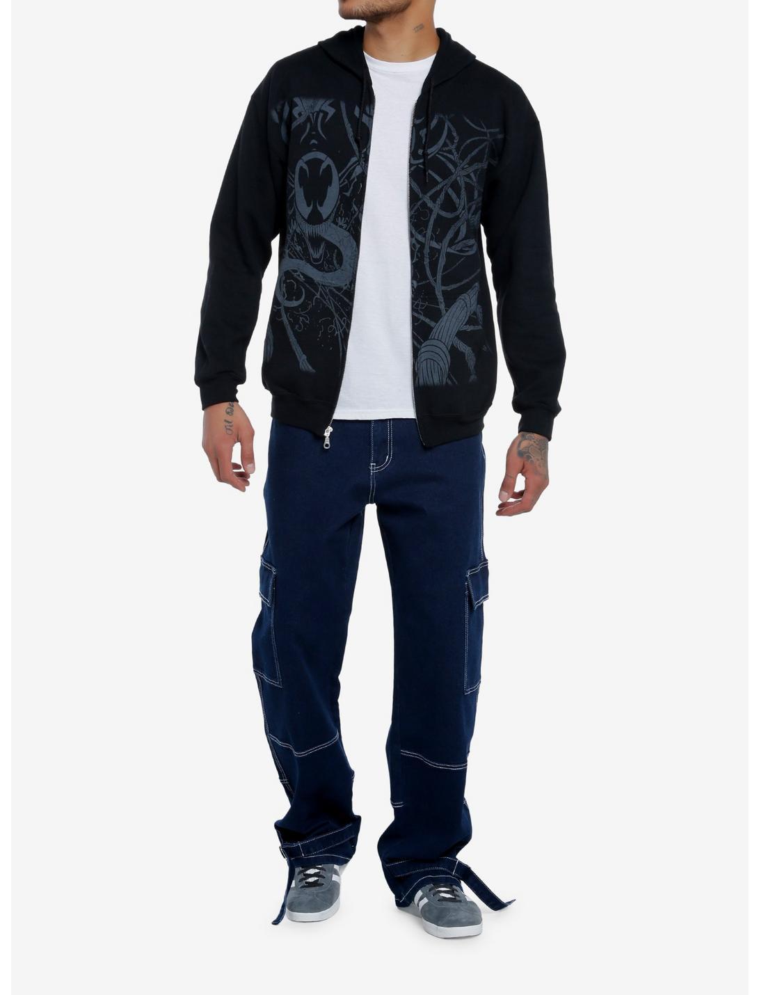 Marvel Venom Tongue Hoodie Product Image