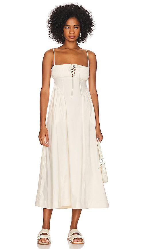 Fifi Midi Dress Free People Product Image