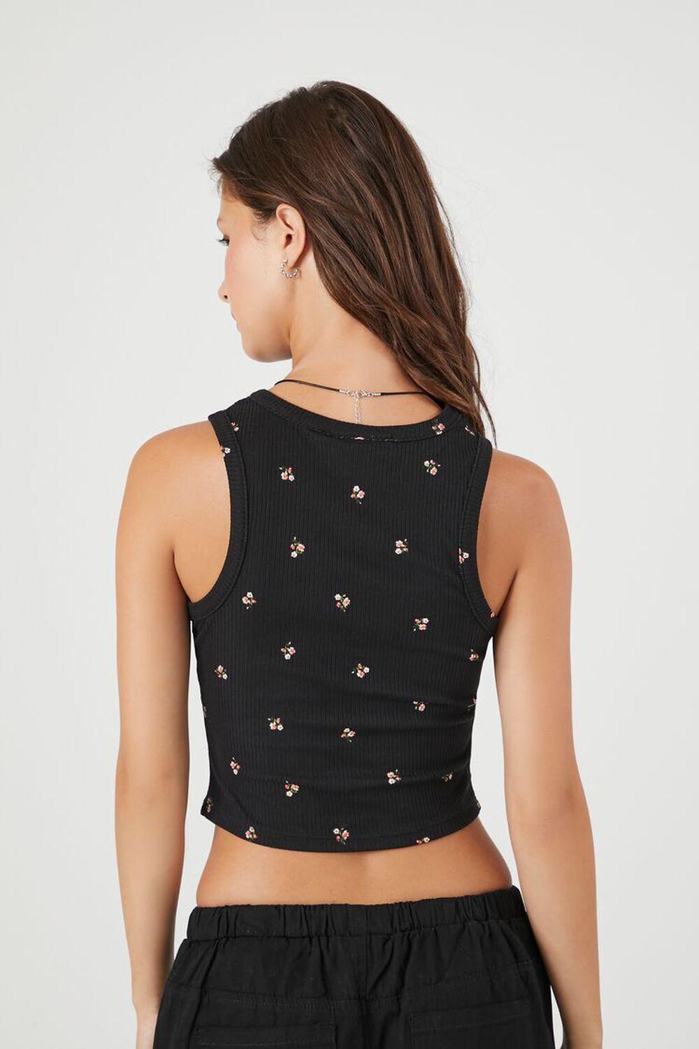 Ditsy Floral Print Tank Top | Forever 21 Product Image