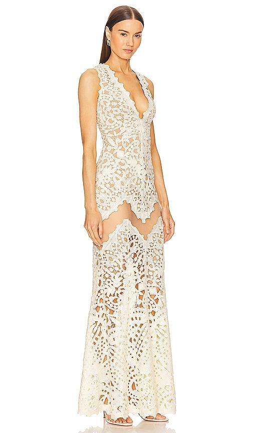 x REVOLVE Guiliana Gown Michael Costello Product Image