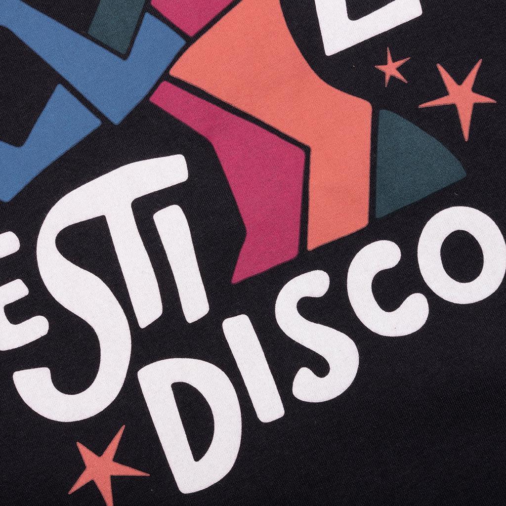El Stilo Disco T-Shirt - Black Male Product Image