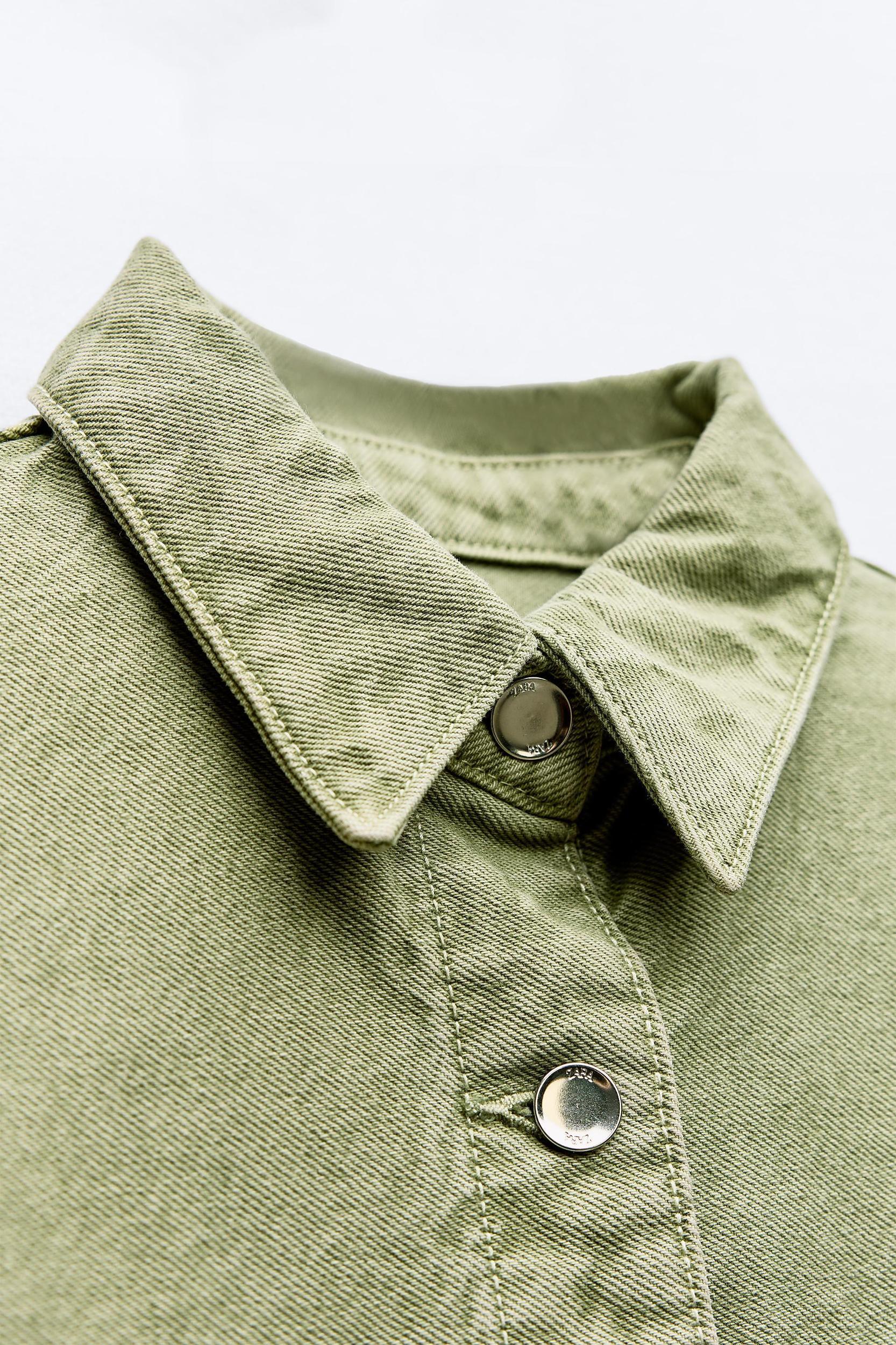 Z1975 DENIM JACKET Product Image