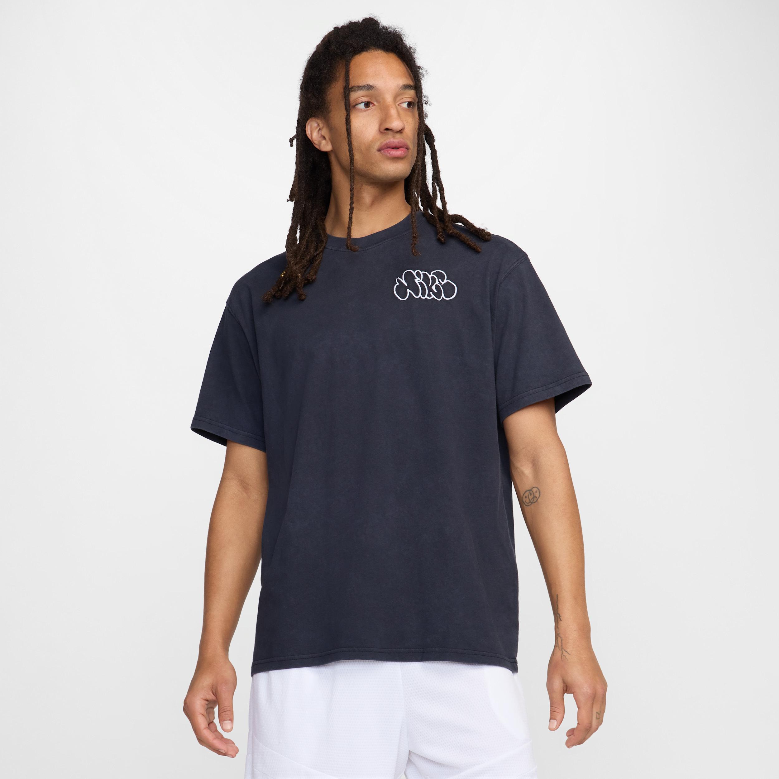 Nike Men's Max90 Basketball T-Shirt Product Image