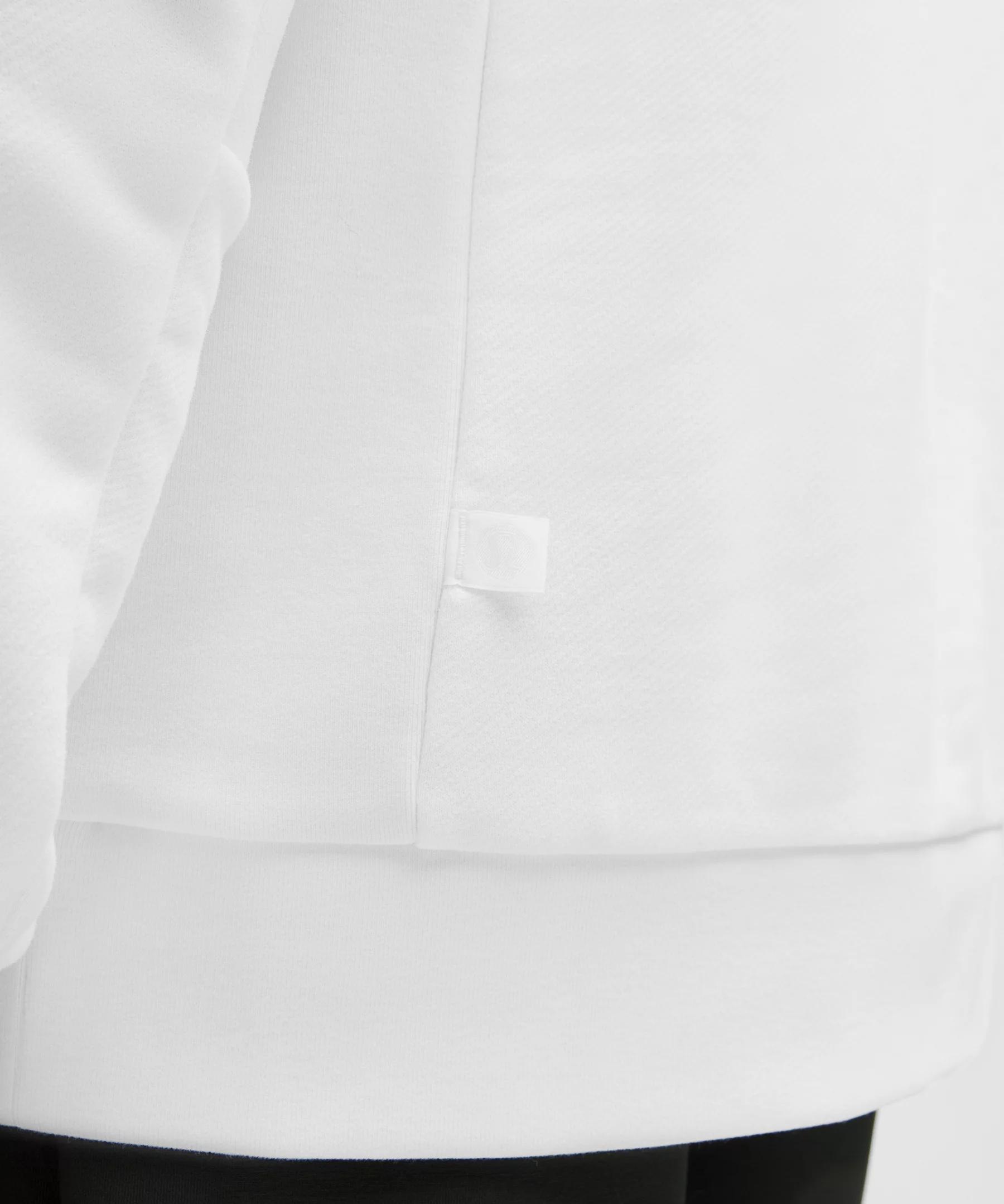 French Terry Classic-Fit Crewneck Product Image