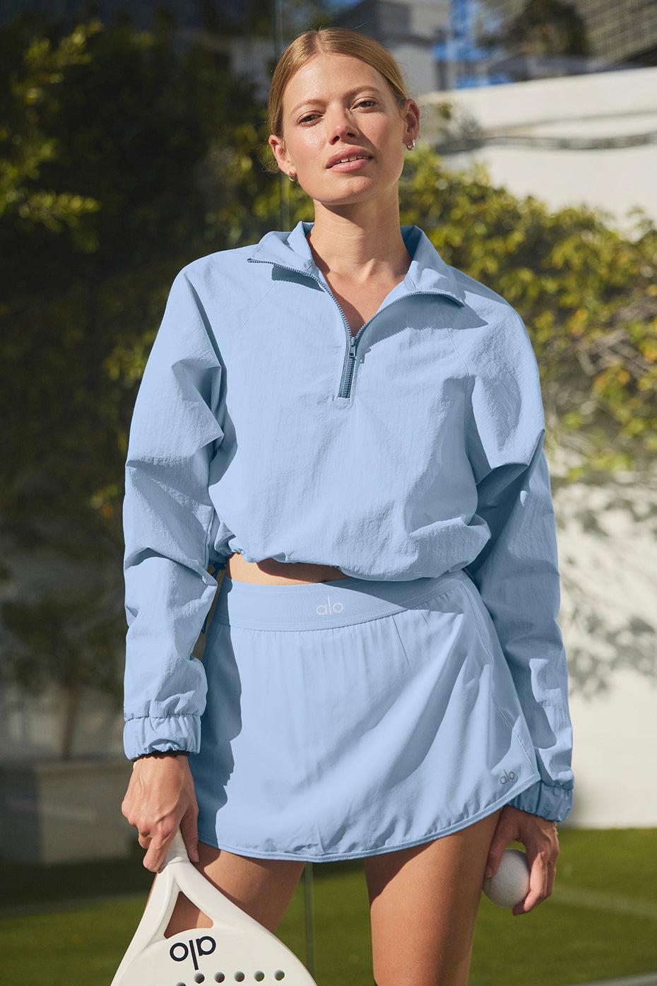 Alumni Short - Seashell Blue Product Image