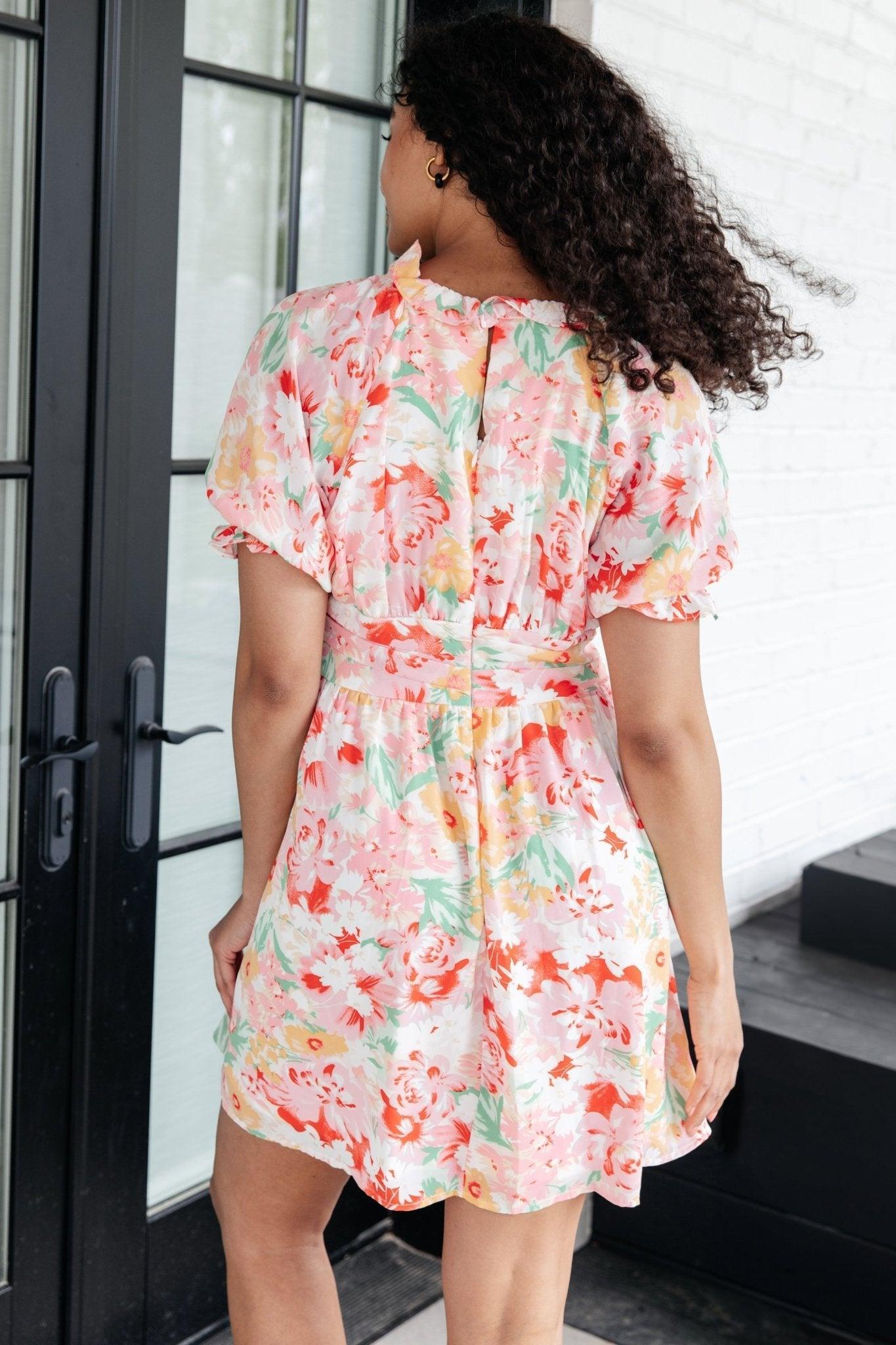 Almost Available Flared Jumpsuit Product Image