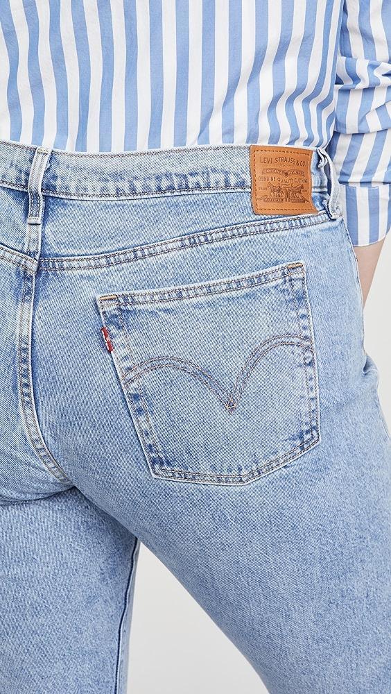 Levi's Wedgie Icon Fit Jeans | Shopbop Product Image