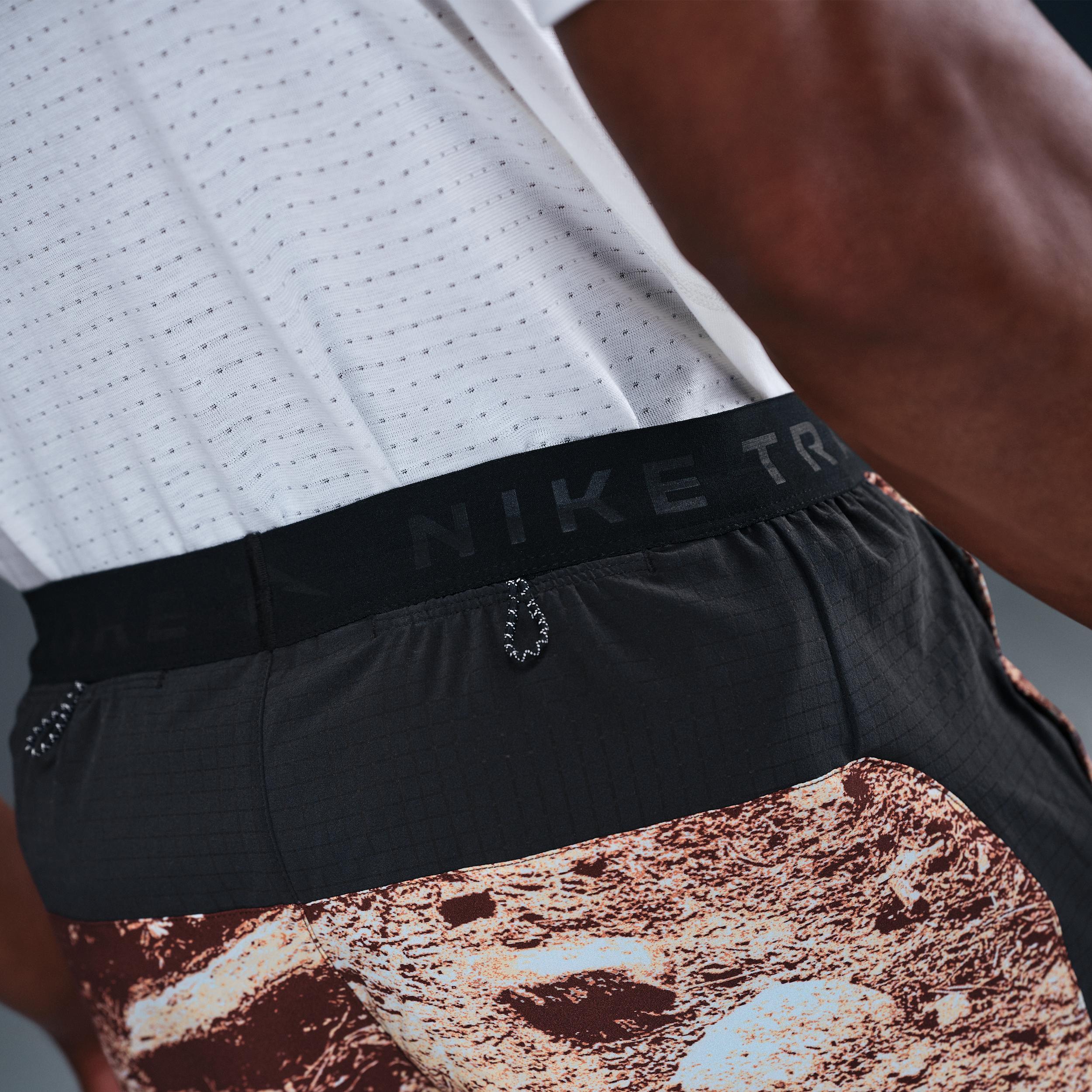 Nike Men's Trail Dri-FIT 6" Brief-Lined Running Shorts Product Image