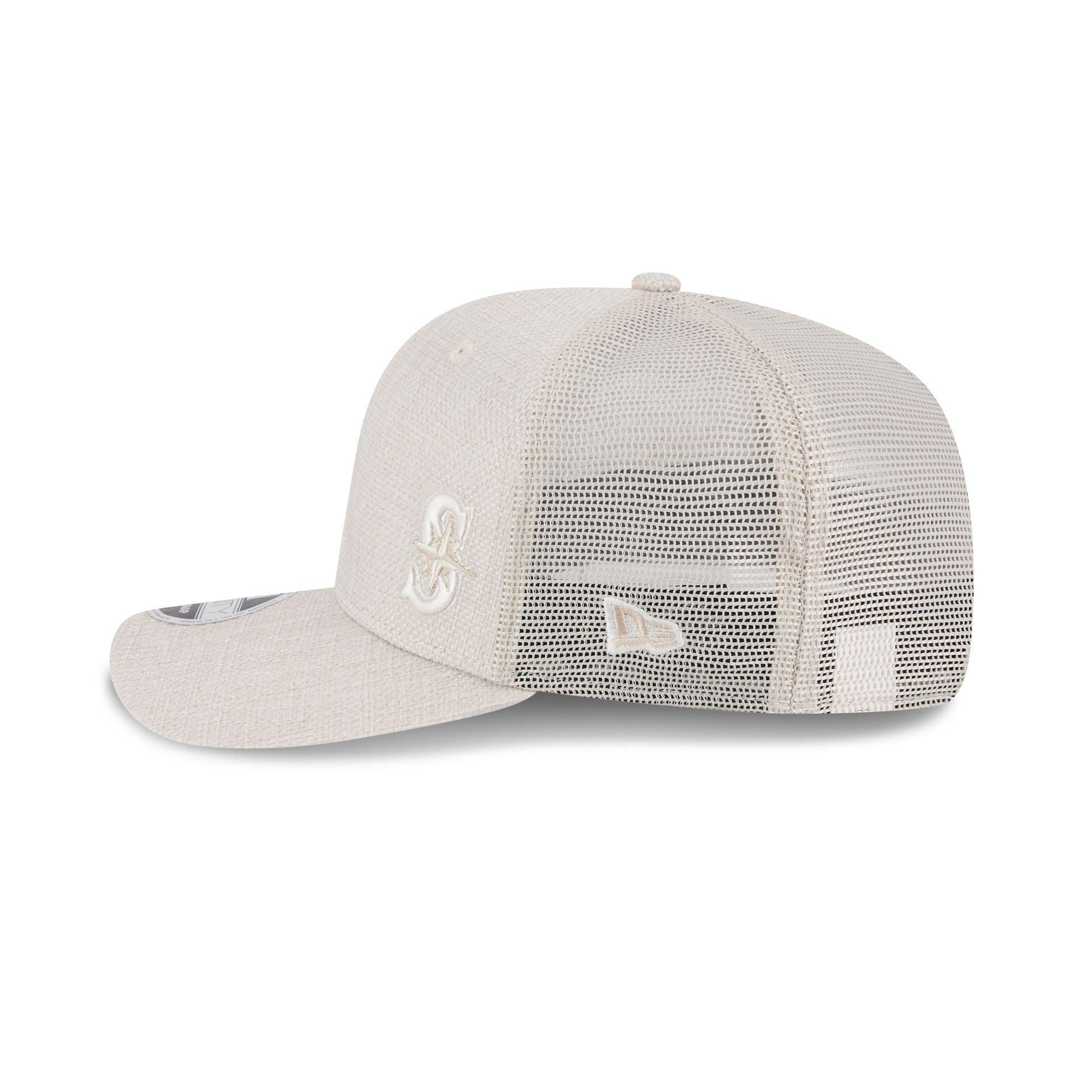 Seattle Mariners Flawless 9SEVENTY Trucker Hat Male Product Image