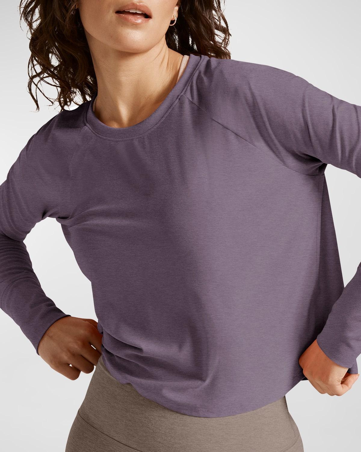 Beyond Yoga Featherweight Daydreamer Pullover Product Image