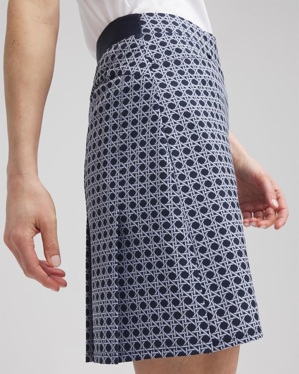 Warm Banded Hem Top Product Image
