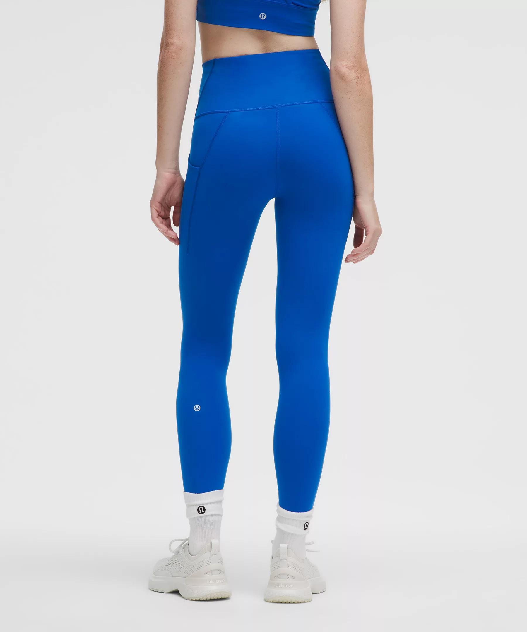 Wunder Train High-Rise Tight with Pockets 25" Product Image