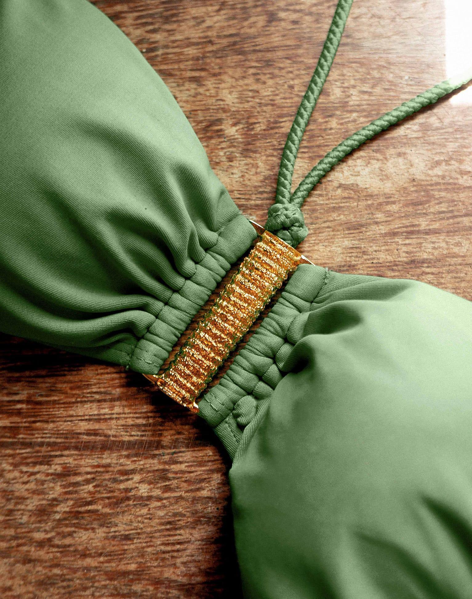 Matte Stacy Bandeau Top - Harbor Product Image