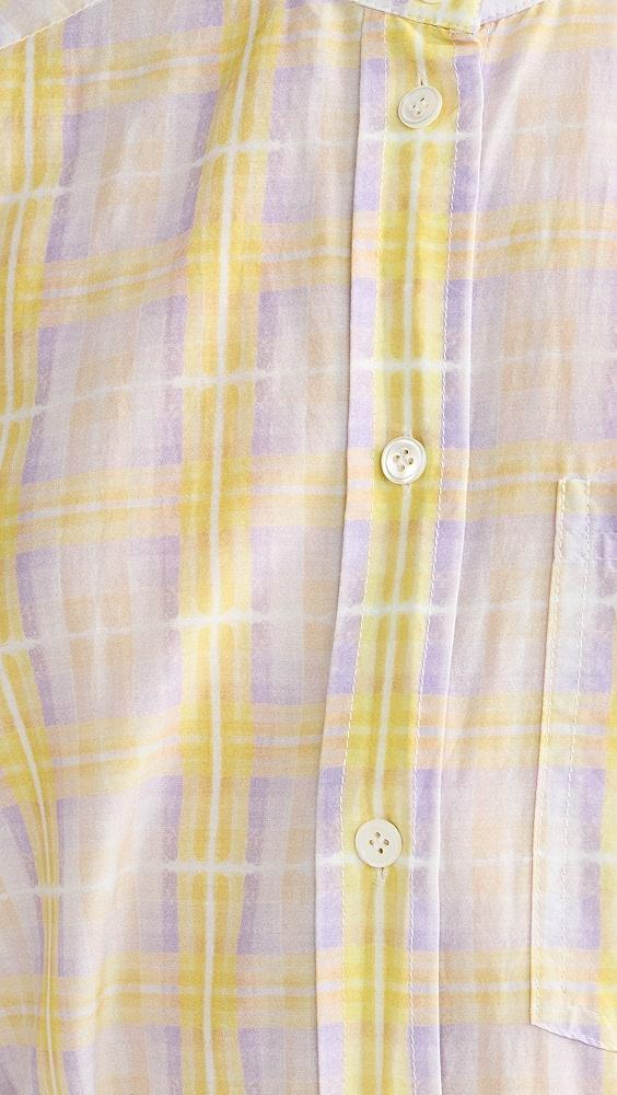 Raquel Allegra Highland Dress | Shopbop Product Image