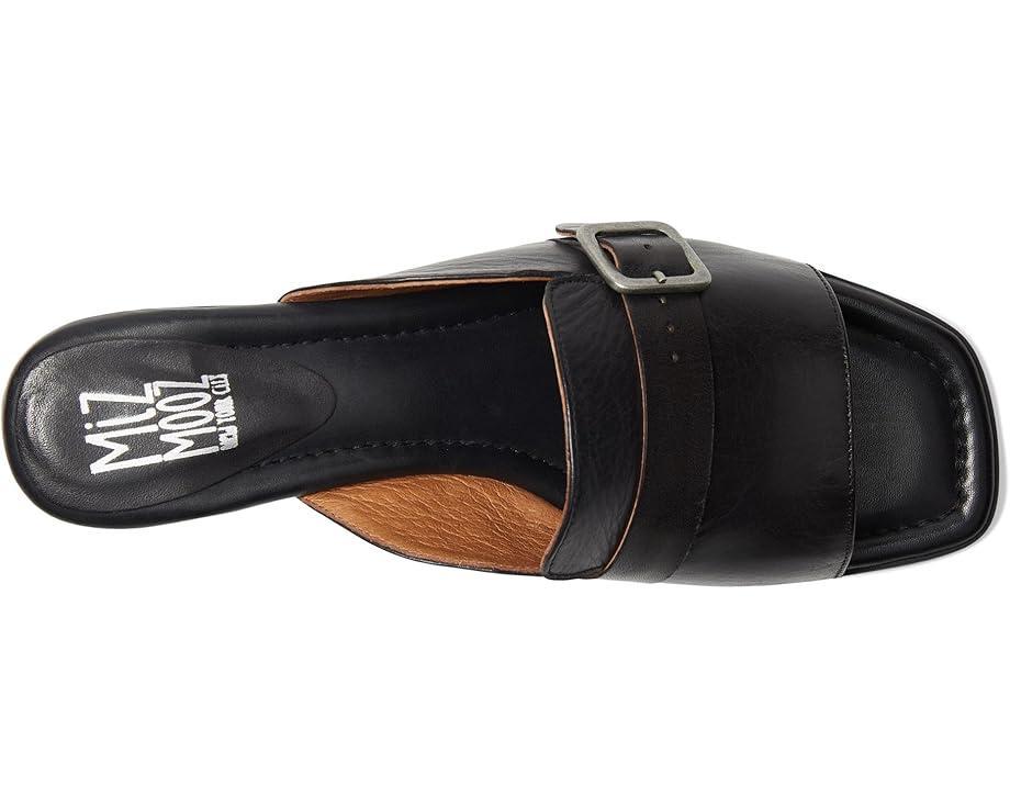 Everly Buckle Slide Product Image