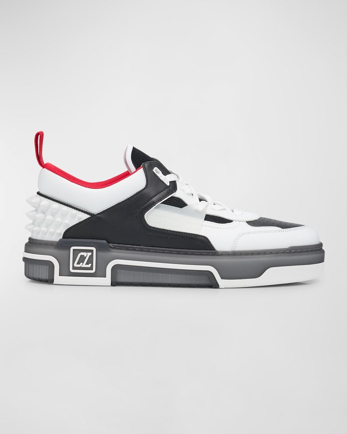 Mens Astroloubi Spikes Fashion Sneakers Product Image