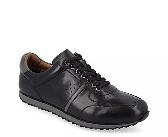 Thomas & Vine Fenway Mens Sneakers Red Product Image
