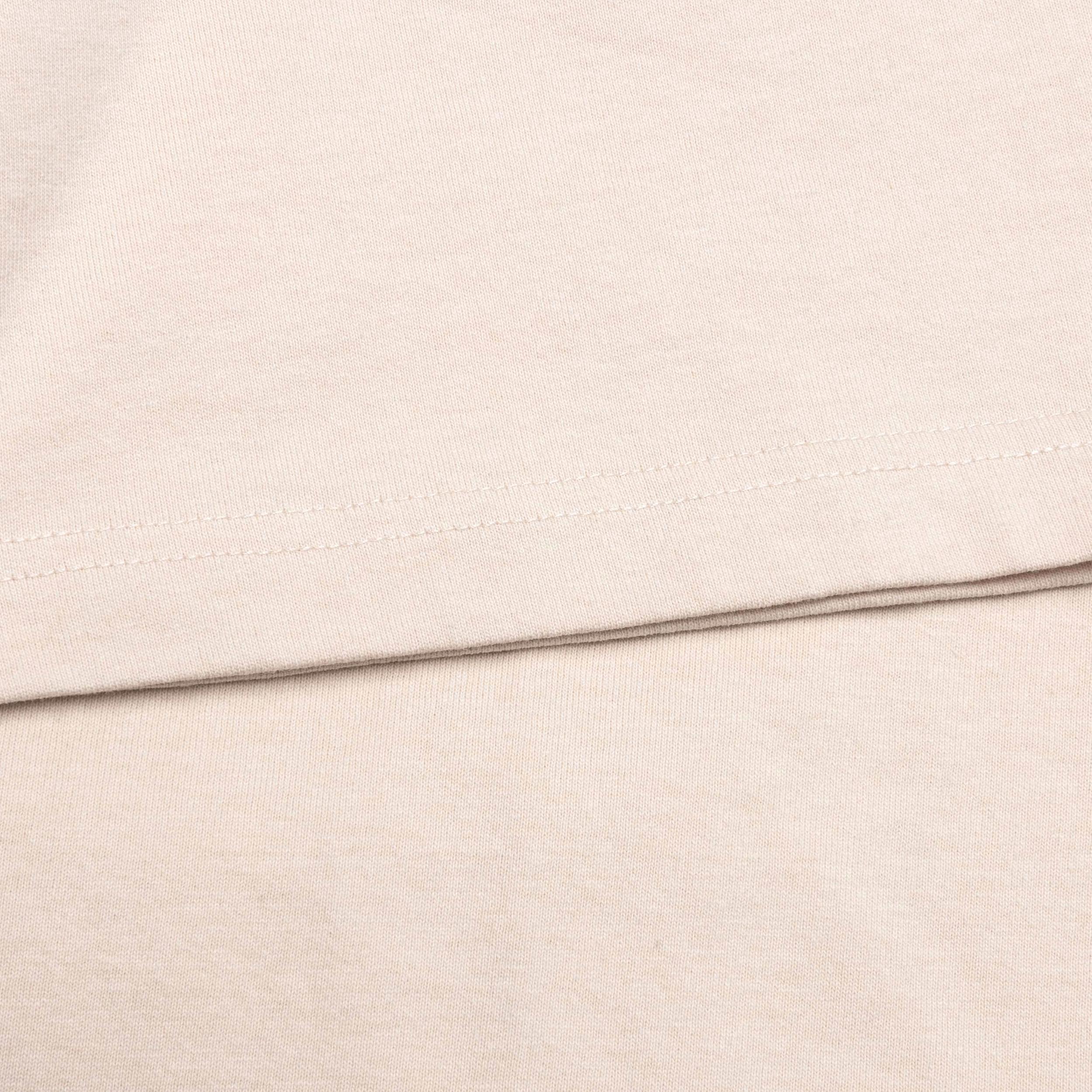 Academy Tee - Oatmeal Male Product Image