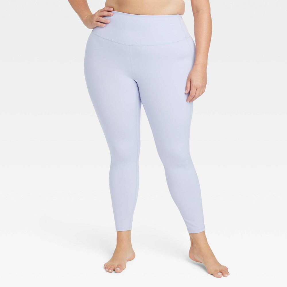 Women's Brushed Sculpt High-Rise Pocketed Leggings - All In Motion™ Product Image