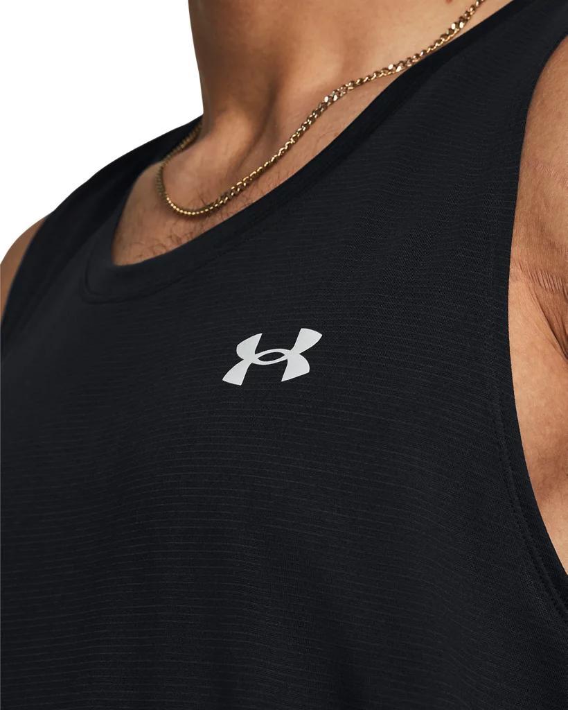 UA Launch Mens Singlet Product Image