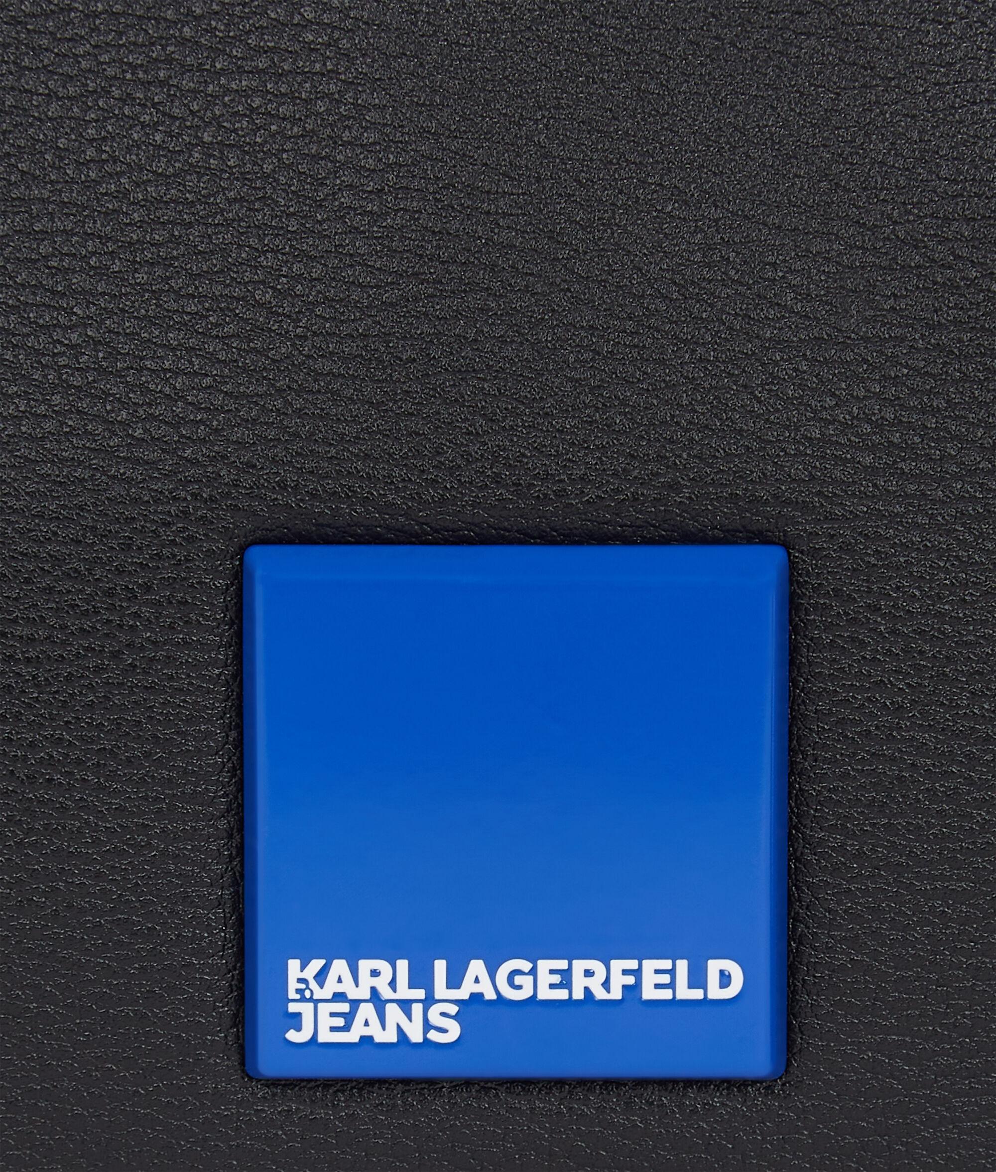 KLJ BOX LOGO MINI CROSSBODY BAG Product Image