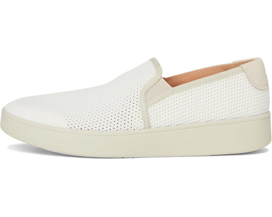Rally Crystal-Backtab Leather Trainers Product Image