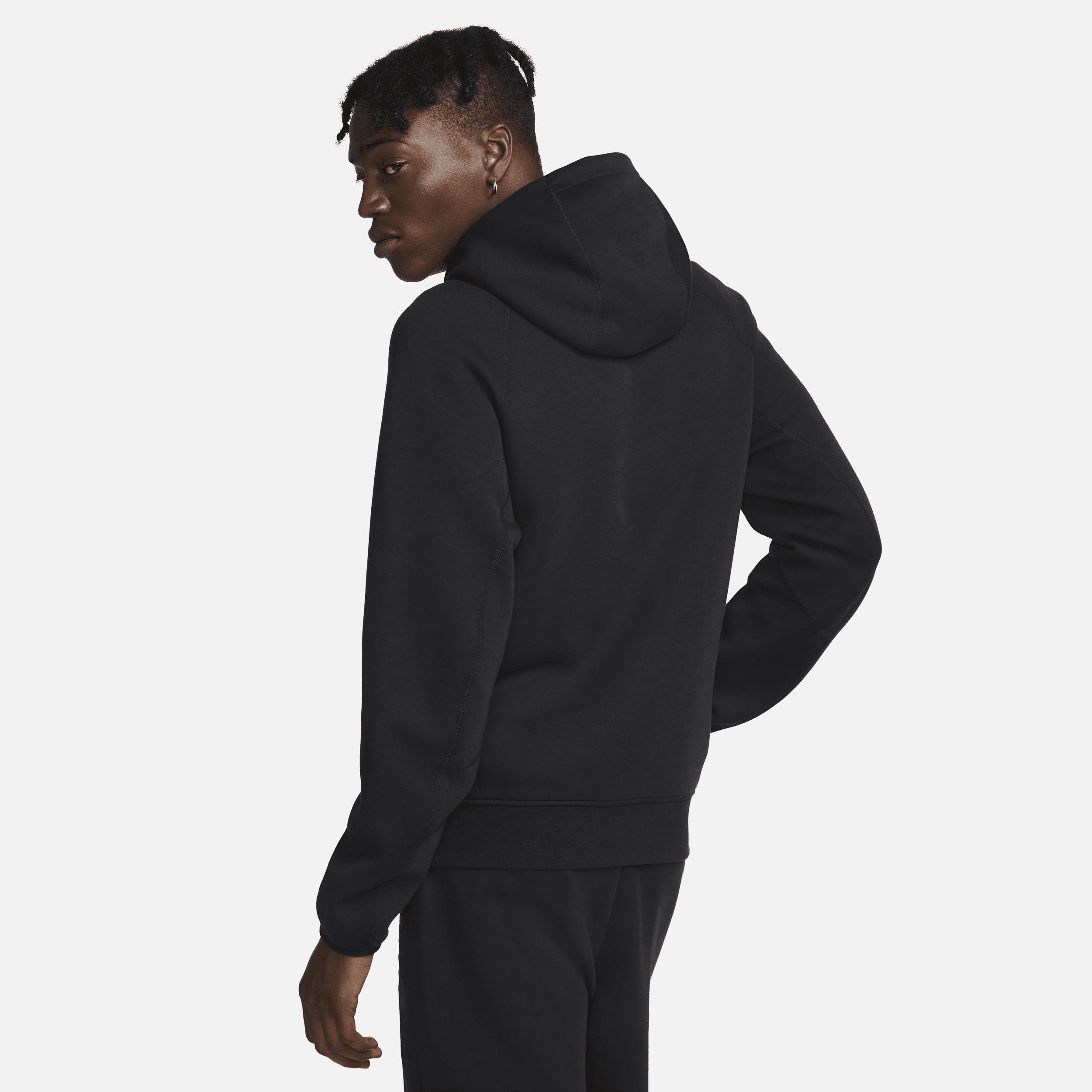 Men's Nike Sportswear Tech Fleece Pullover Hoodie Product Image