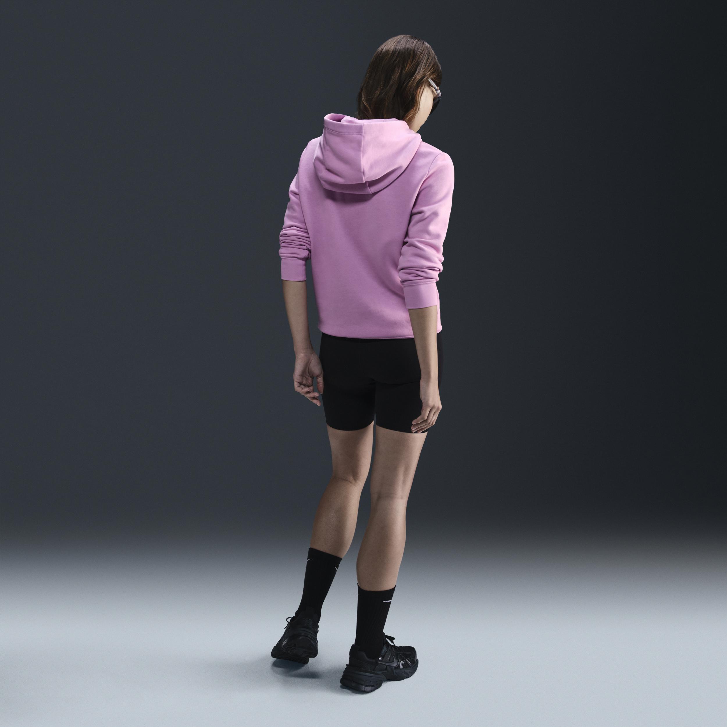 Women's Nike Sportswear Club Fleece Pullover Hoodie Product Image