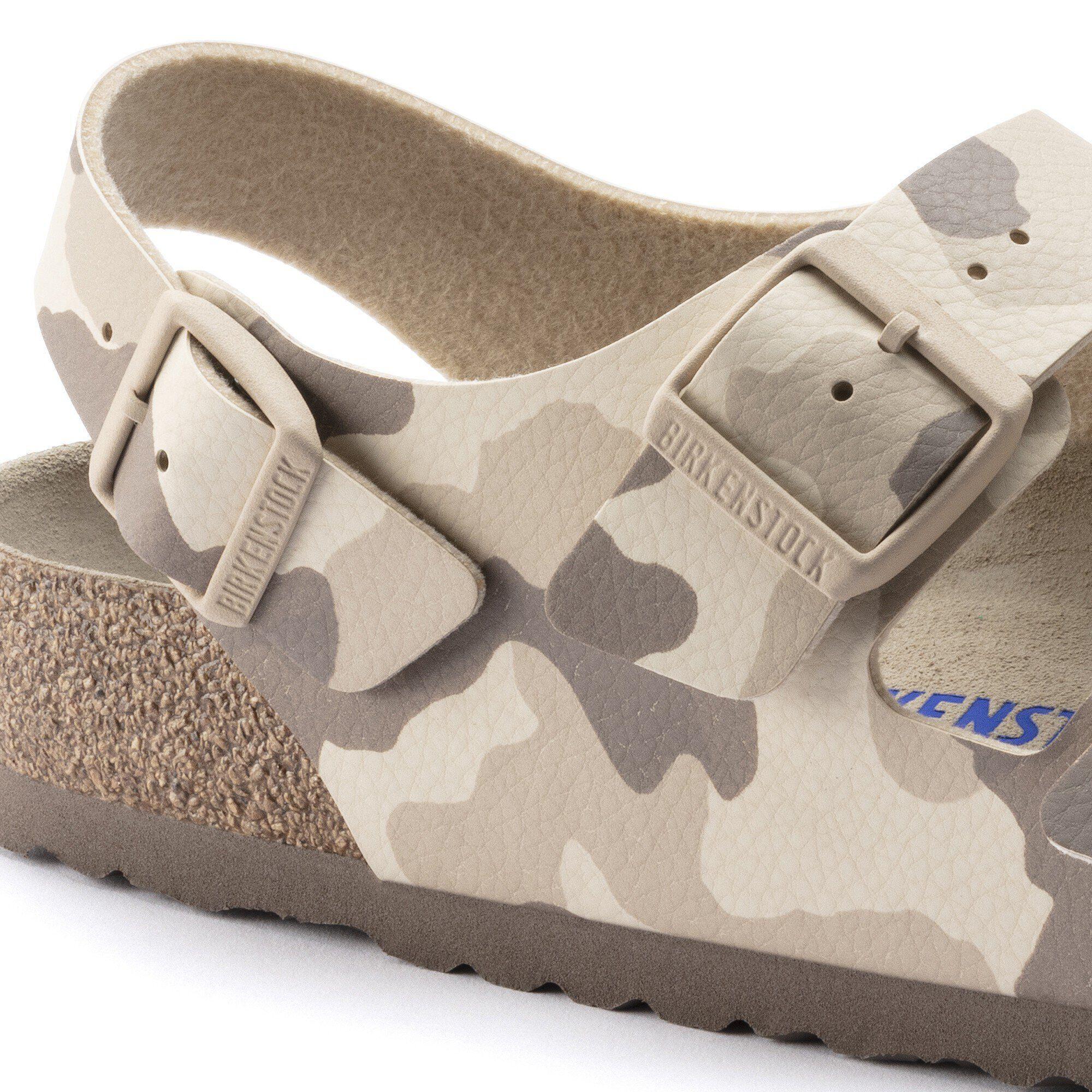 Milano Soft Footbed Birko-Flor Product Image