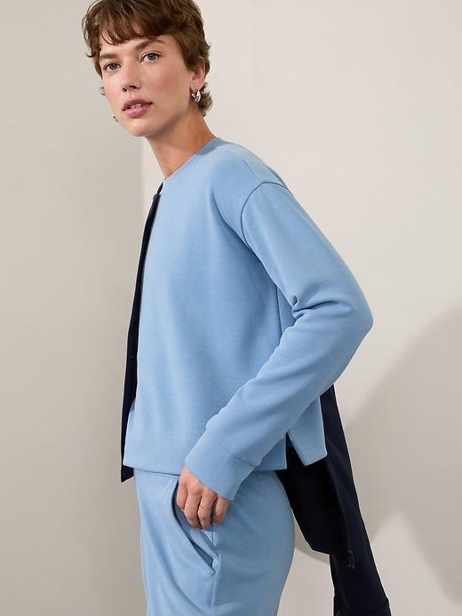 Seasoft Crewneck Sweatshirt Product Image