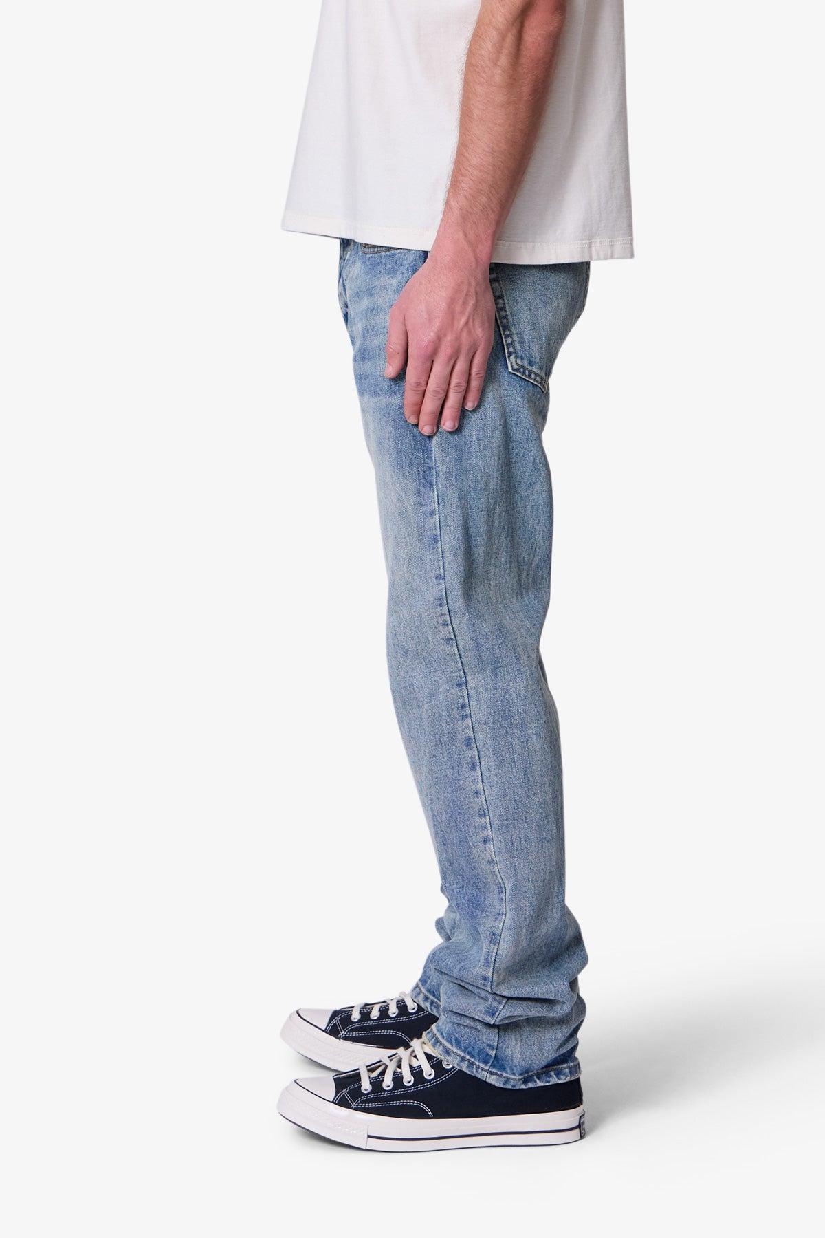 Straight Denim - Medium Blue Product Image