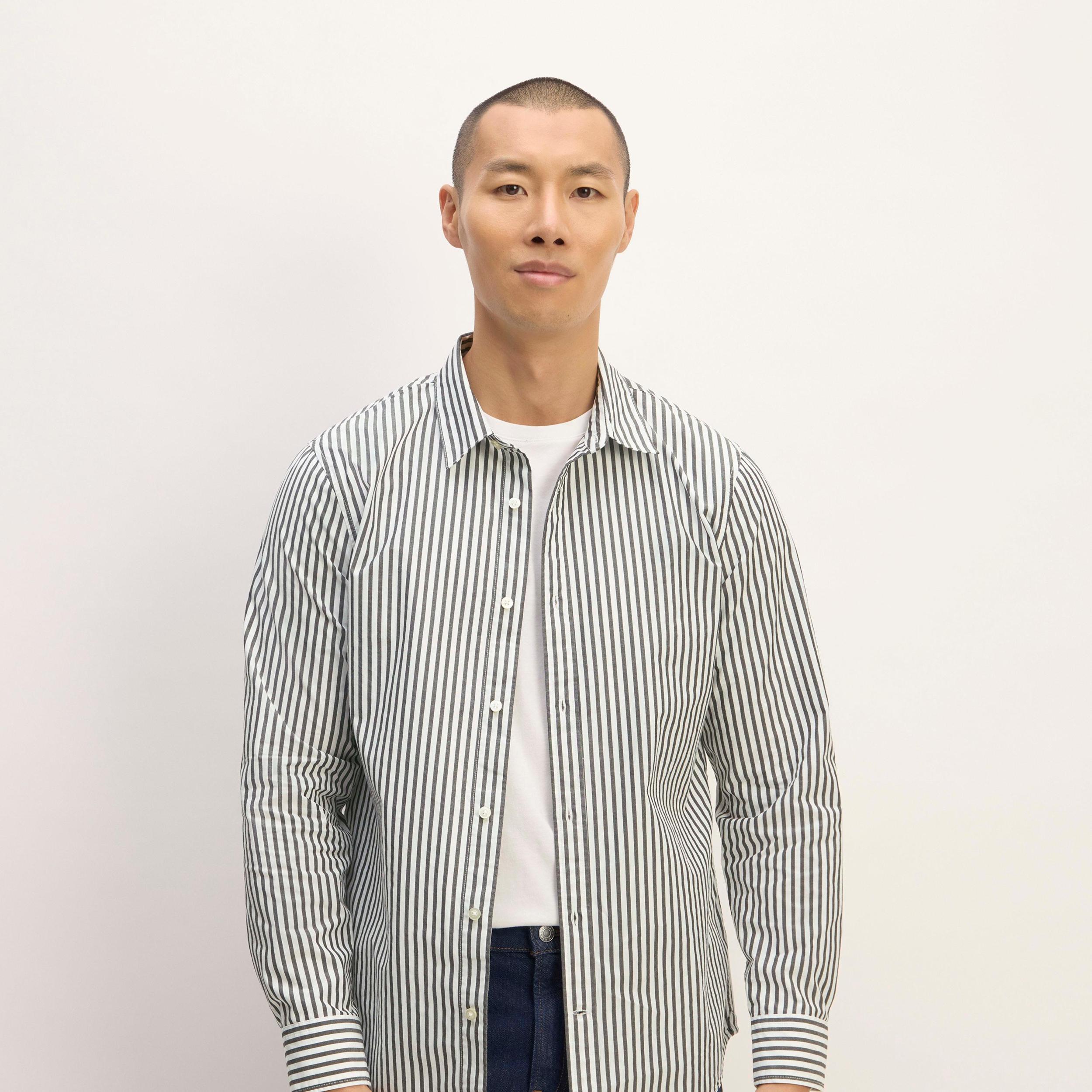 The Supima® Poplin Shirt Product Image