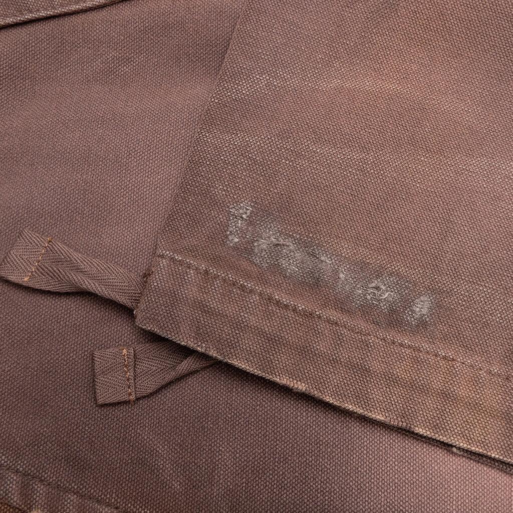 Reza Double Knee Pant - Espresso Male Product Image