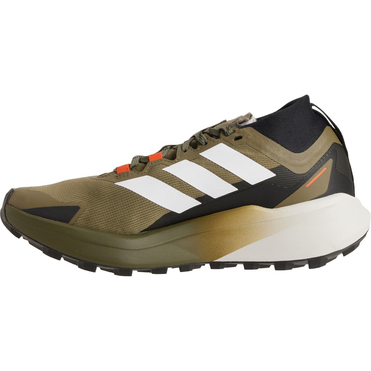 adidas outdoor Terrex Agravic Gore-Tex® Running Shoes - Waterproof (For Men) Product Image