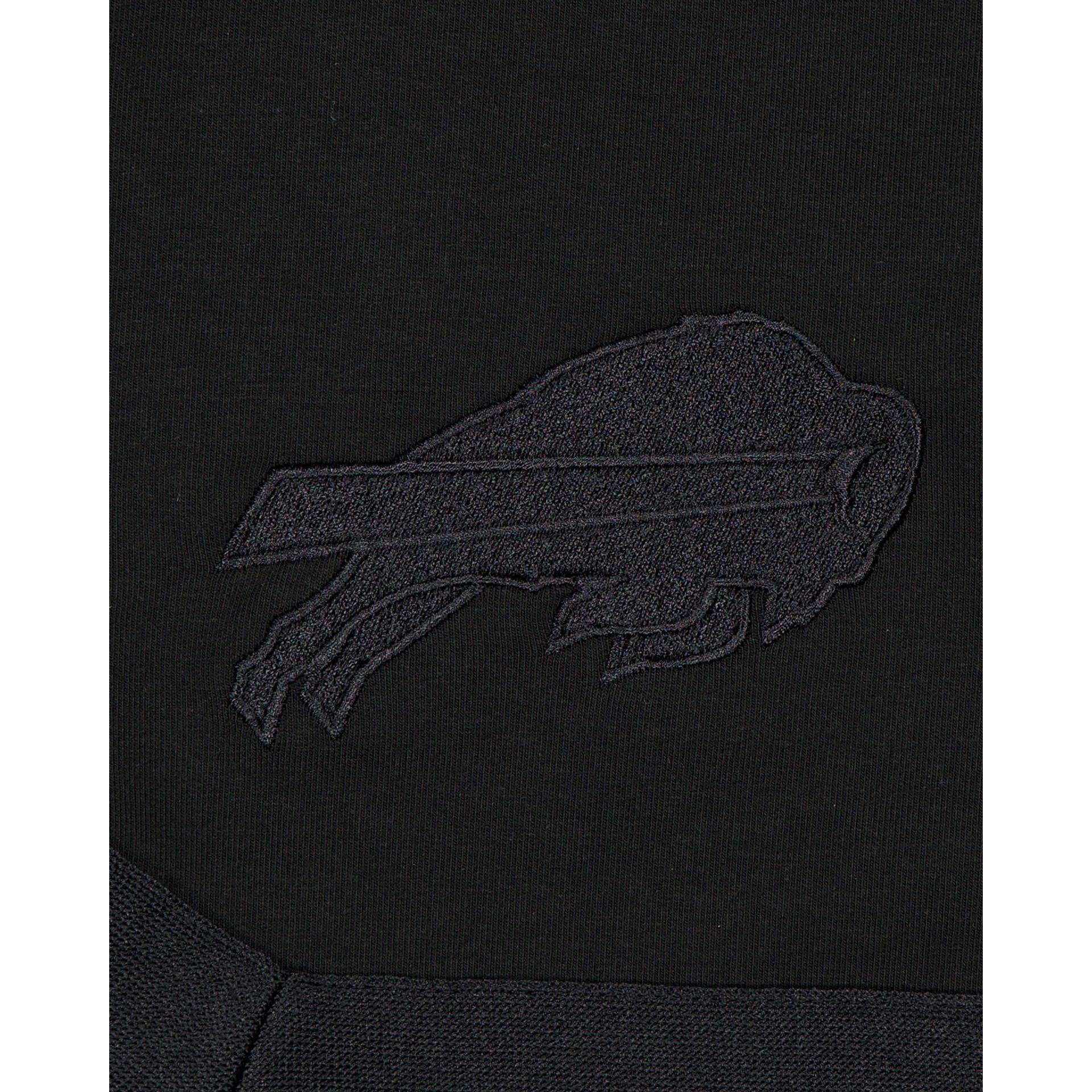 Buffalo Bills Black on Black Logo Select Shorts Male Product Image