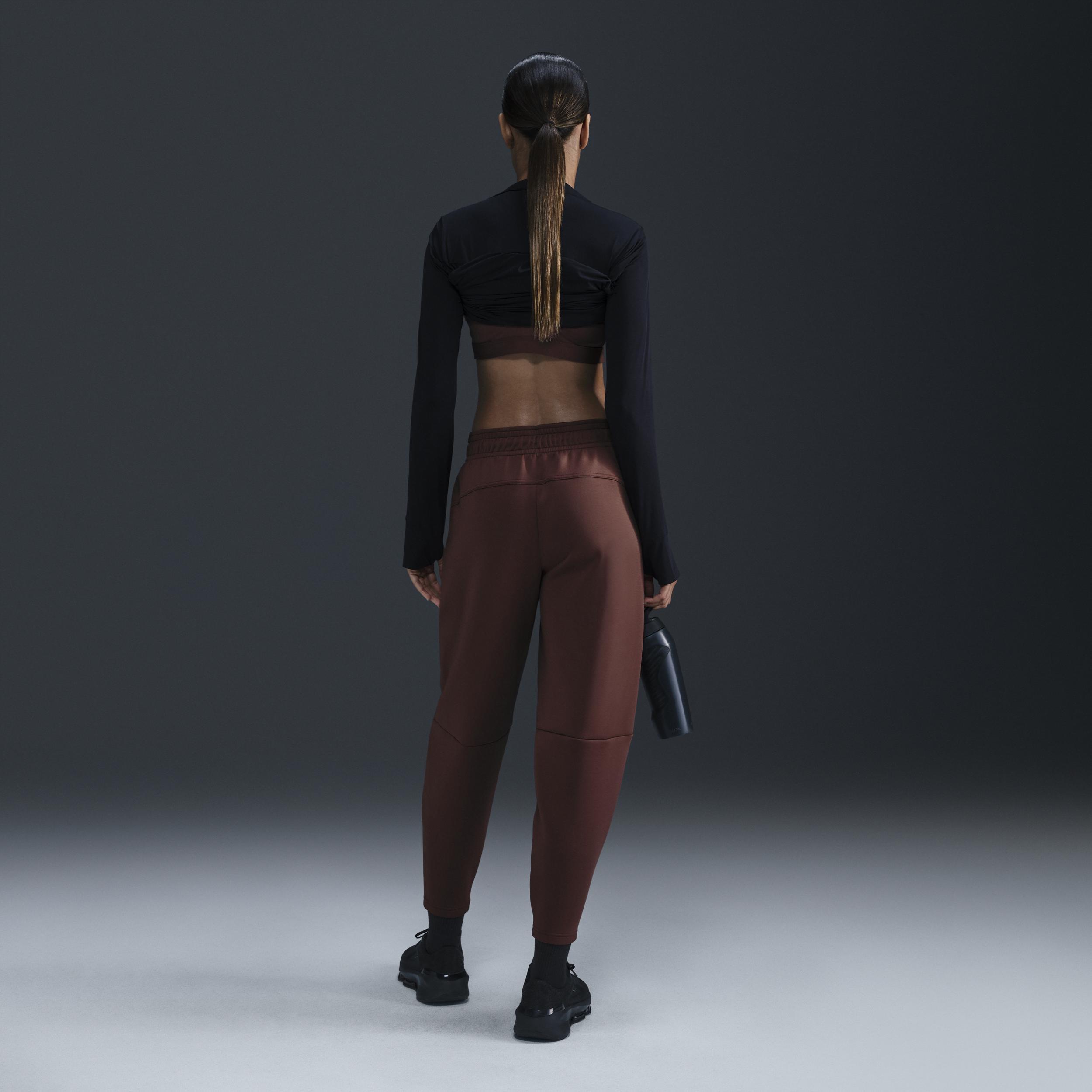 Nike Women's Dri-FIT Prima High-Waisted 7/8 Training Pants Product Image