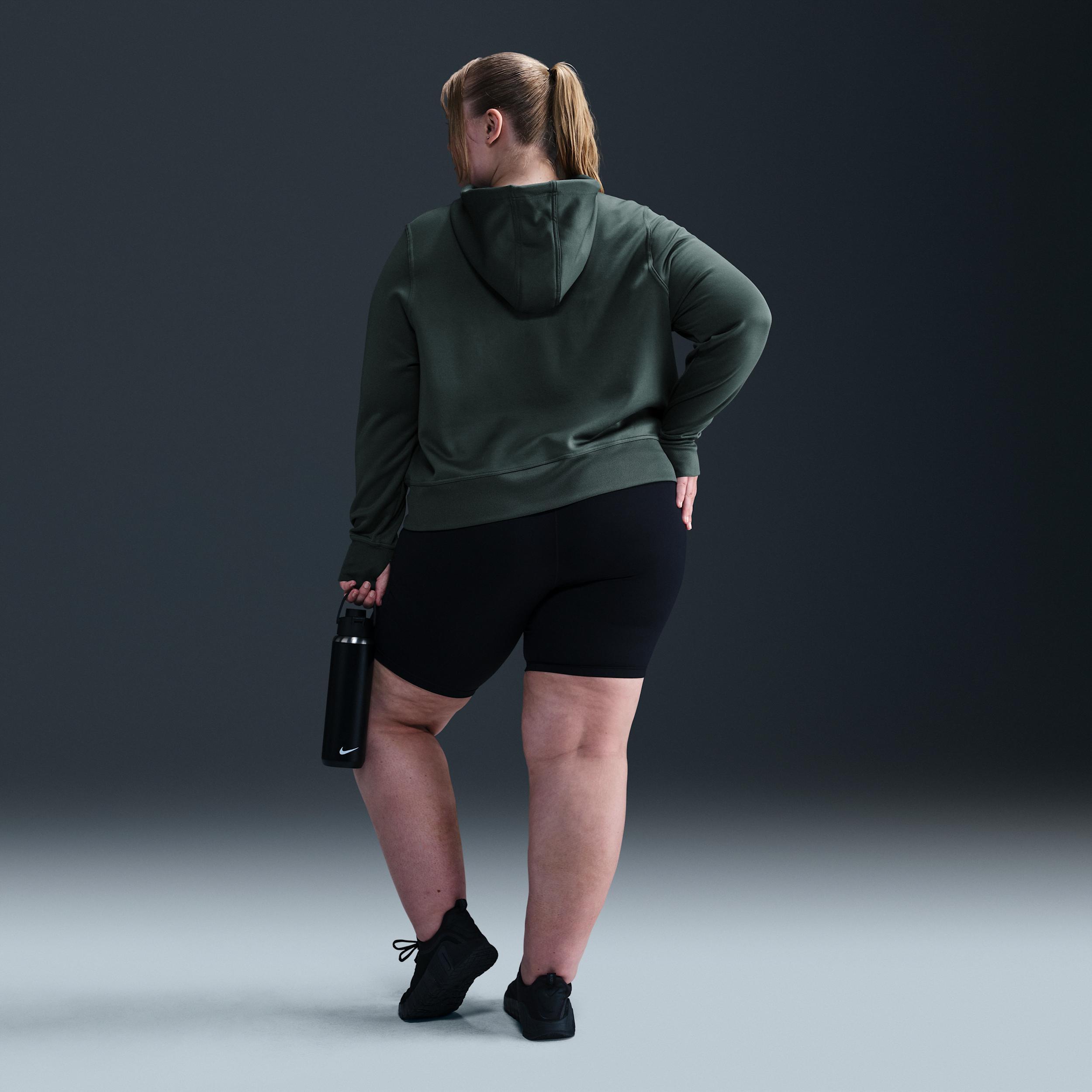 Nike Women's Therma-FIT One Pullover Hoodie (Plus Size) Product Image